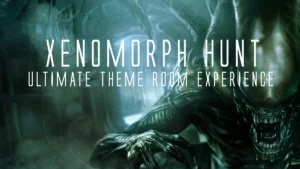 Xenomorph Hunt VIP Experience