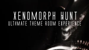 Xenomorph M56 Smartgun VIP Experience